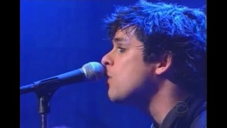 Green Day-Boulevard Of Broken Dreams Live