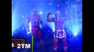 TNA Lockdown 2008 Highlights
