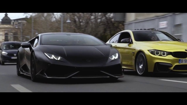 Lamborghini Huracan, RS6, GT3, R8, M4, Aston Martin