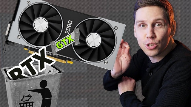 [F.Ua] Почему я Больше не Верю Nvidia