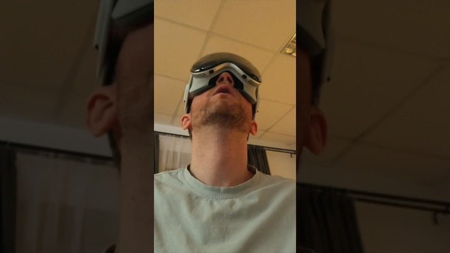 Apple Vision Pro – революция VR
