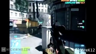 Battlefield 3 – Top 10 Amazing Kills