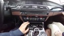 Осмотр BMW F10 525D