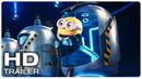 DESPICABLE ME 4 «Mega Minions Transformation Scene» Trailer (NEW 2024)