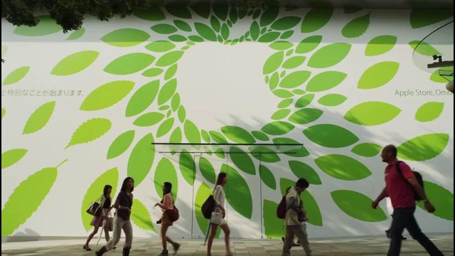 Omotesando, Tokyo – Grand opening 6.13.2014