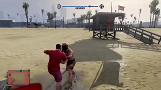 GTA V – Funny Moments 168