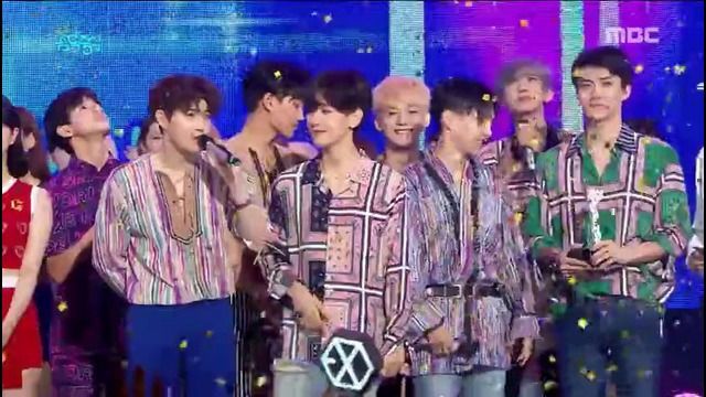 EXO – Ko Ko Bop победа на Melon