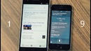 Siri против Google Now битва искусственных интеллектов