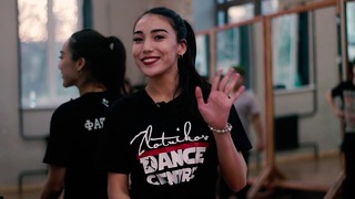 [Tashkent/Dance] Хореограф Рая, стиль – VOGUE