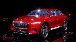 New 2024 Mercedes MAYBACH | Ultimate Luxury SUV in details 4k