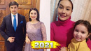 Дилноза Кебаева Хаёти, Дустлари, Фарзанди 2021