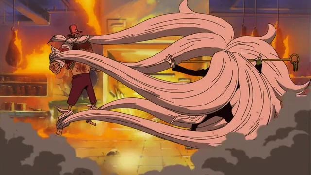 One Piece / Ван-Пис 290 (Shachiburi)