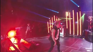 Papa Roach – Broken As Me (Official Video 2016!)