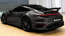 TECHART Porsche 911 Turbo S – Wild Coupe in details