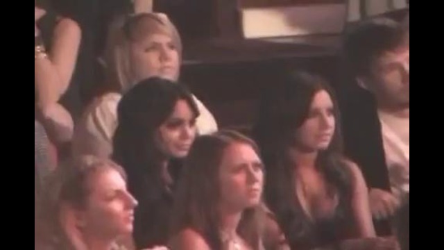 Selena, Vanessa, Ashley Dancing to Miley Cyrus’s Song