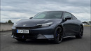 Honda Prelude 2026: насколько он спортивный с гибридом