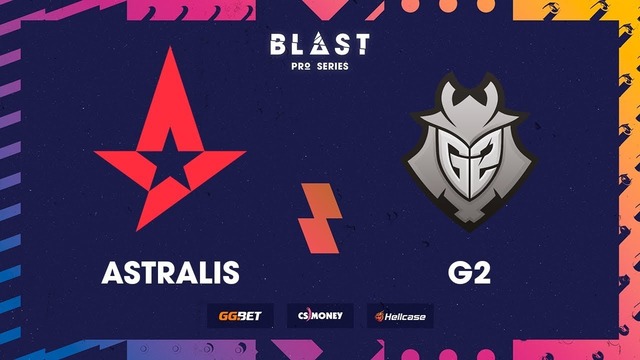 4.Astralis vs G2, overpass, BLAST Pro Series- Copenhagen 2017