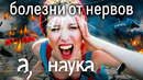 Все болезни от нервов? Импотенция, рак, аллергия, артрит, диабет? // Наука. А поговорить