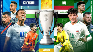 Узбекистан – Ирак | Кубок Азии U20 | Финал | Обзор матча | O’zbekiston – Iroq