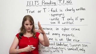IELTS Reading strategies- True, False, Not Given