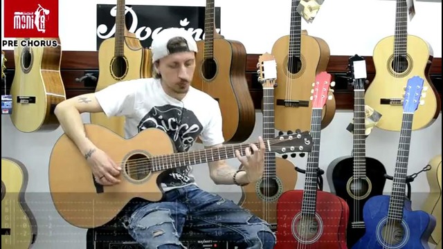 Show MONICA разбор #73 – Bring Me The Horizon – Follow You [Как играть