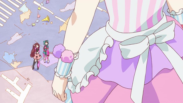 Урахара – 8 Серия (Осень 2017)