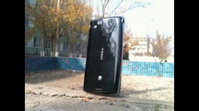 I.P.M. Выпуск #1 Обзор на Sony Ericsson Xperia arc s от Алексея Морозова
