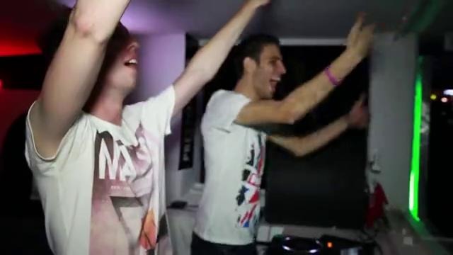 Andrew Rayel & Wach @ Calypso Club Hammamet 2013