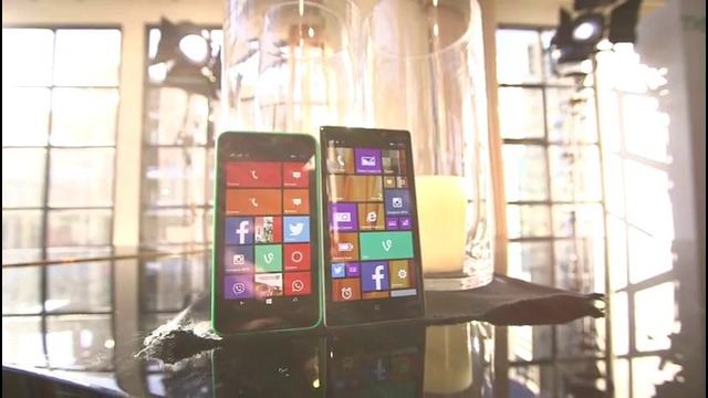 A closer look at Nokia’s Windows Phone 8.1 devices