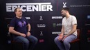 Интервью с V1lat после групповой стадии