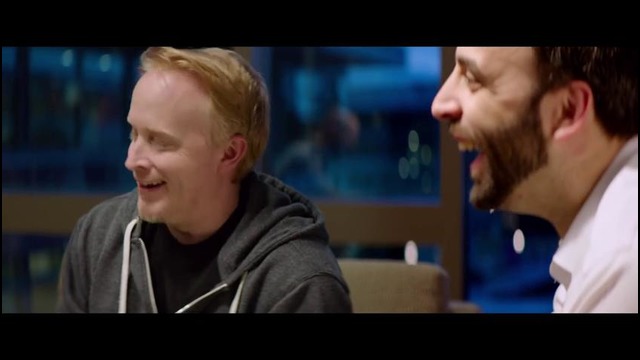 Microsoft HoloLens- Fragments