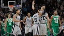 NBA 2018: Boston Celtics vs San Antonio Spurs | NBA Season 2017-18