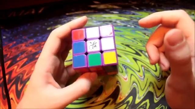 Очень простой способ собрать кубик Рубика. 4-й этап. Максим Чечнев