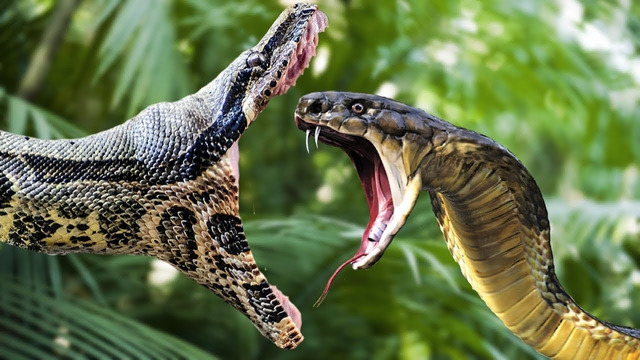 Кобра этой змее не соперник.. Тайпан – Самая свирепая змея в мире