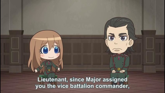 Youjo Shenki (Youjo Senki special) 06