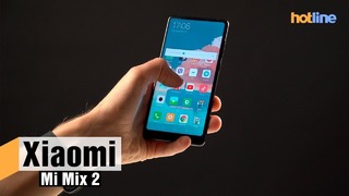 Xiaomi Mi Mix 2 — обзор смартфона