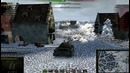 Бой на танке ИС в игре WOT