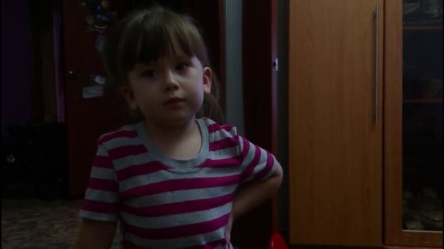 Дочь в 3 года собралась замуж