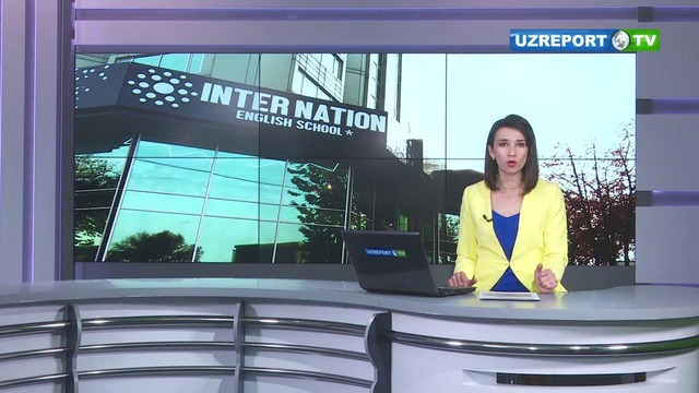 Ingliz tili o’quv markazi INTER NATION