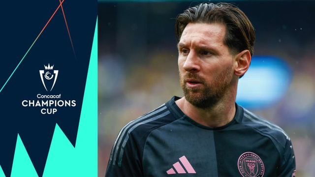 Ванкувер – Интер Майами | Кубок чемпионов КОНКАКАФ 2025 | Полуфинал | Первый матч | Обзор матча