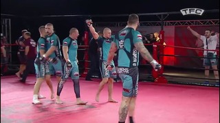 Final Fight TFC | Командные Бои 5 на 5: (St. Petersburg, Russia) vs (Gdynia, Poland)
