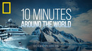 Around the World in 10 Minutes | Relaxing Nature Footage | OceanXplorers