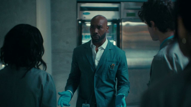 Ватсон – 1 серия | 2025