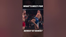 What’s Next for UFC Fighter Benoit Saint Denis?? #mma #shorts