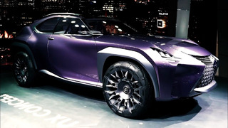 NEW 2024 Lexus UX Moder Luxury SUV – Exterior and Interior 4K