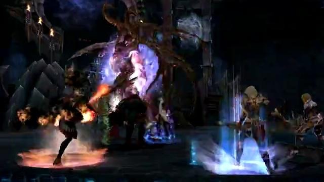 L2 Goddess of Destruction – Awakening chapter 1 (Release Video)