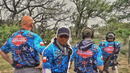 Американские соревнования по стрельбе 3 Gun Competition / Разрушительное ранчо