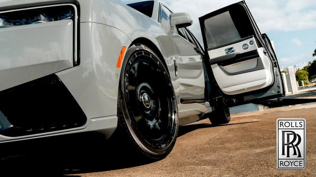 Rolls-Royce для избранных