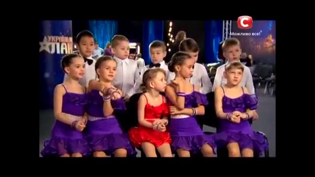 Танцевальный клуб «Имидж» – Україна має талант-6 – Кастинг в Харькове