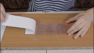 Изготовление печатной платы методом ЛУТ девушкой